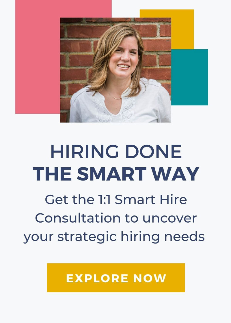 Hiring Done The Smart Way